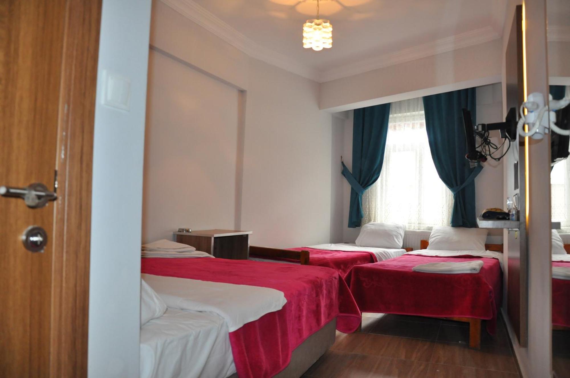 Hotel Altug Isparta Quarto foto