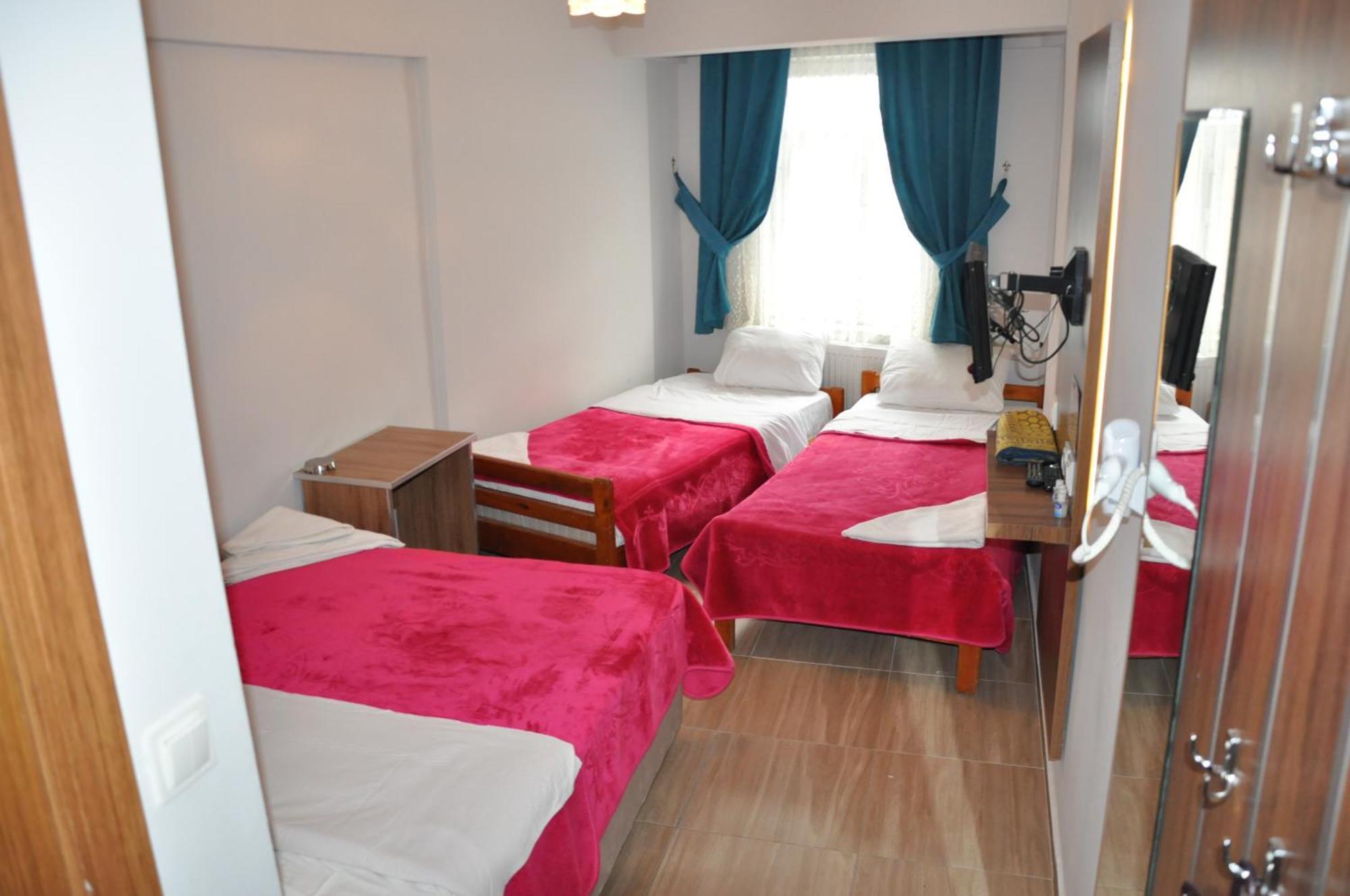 Hotel Altug Isparta Quarto foto