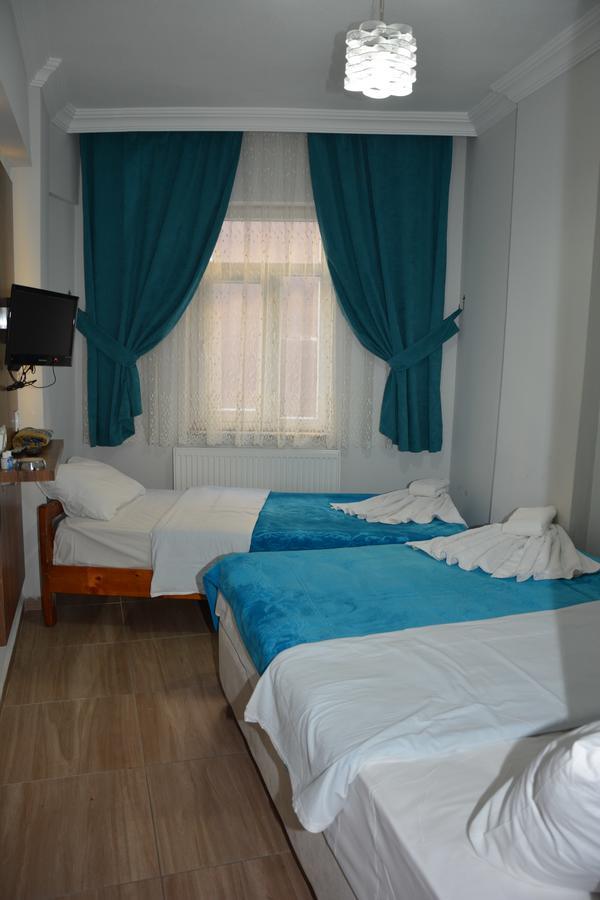 Hotel Altug Isparta Exterior foto