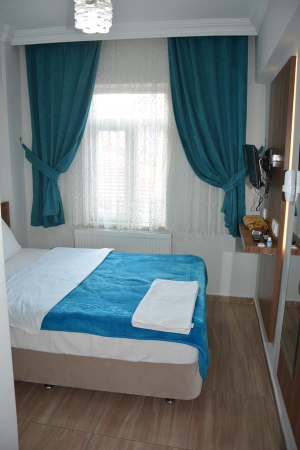 Hotel Altug Isparta Exterior foto