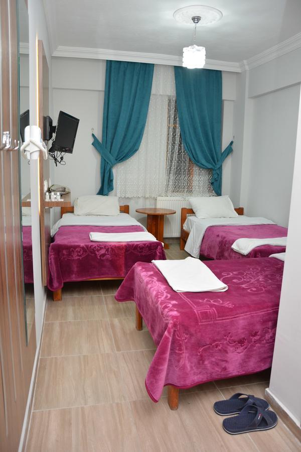 Hotel Altug Isparta Exterior foto