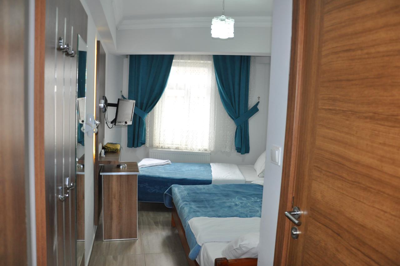 Hotel Altug Isparta Exterior foto